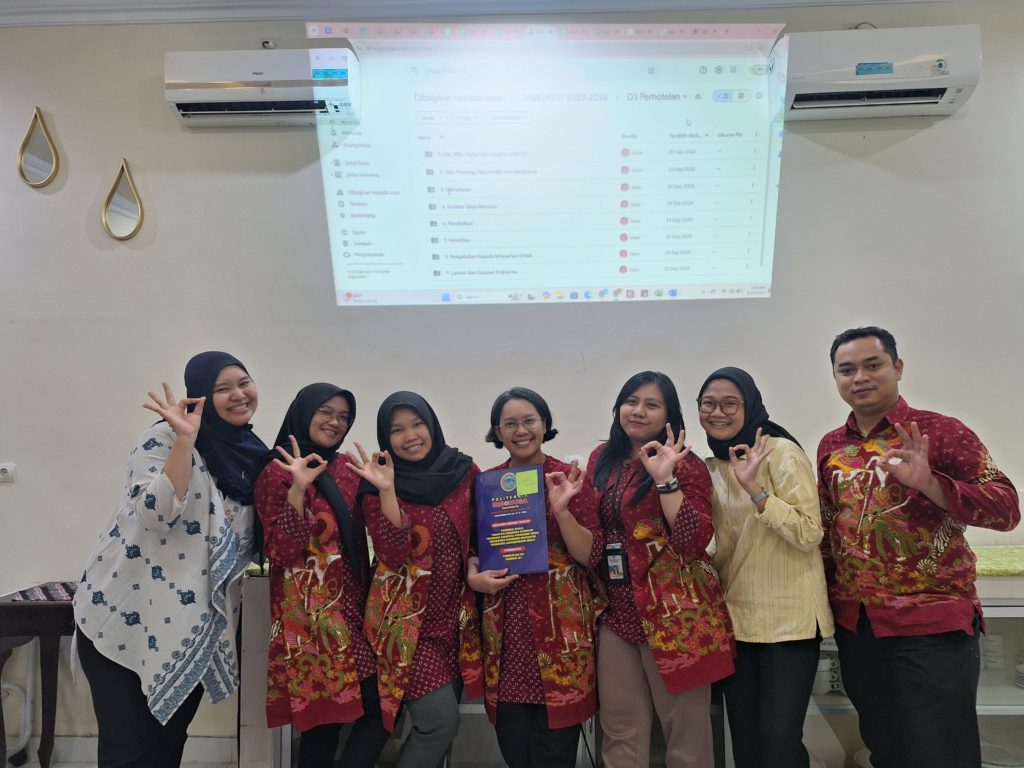 [JAMU Fest 2024] Program Studi Diploma 3 Perhotelan